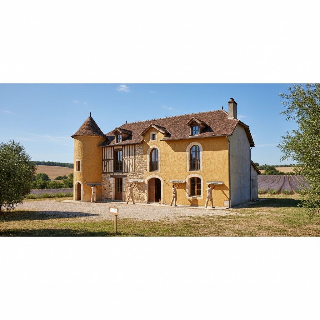 TNC FACADES & BARDAGES